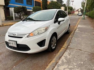 Ford Fiesta 1.6 S Sedan At