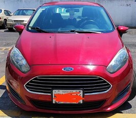 Ford Fiesta 1.6 Se 5vel Mt