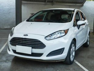 Ford Fiesta Hatch 1.6 2016