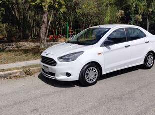 Ford Figo 1.5 Impulse Aa Sedan At