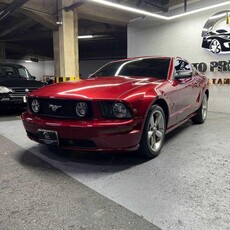 Ford Mustang 2007