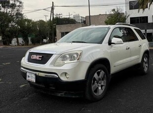 GMC Acadia 3.6 B 8 Pas Piel 4x2 At