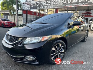 Honda Civic LX 2015