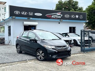 Honda Fit EX 2017