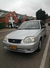 Hyundai Accent 1.3 Gl 5 p