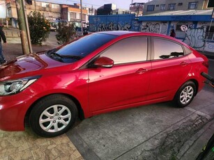 Hyundai Accent 1.6l 4 p