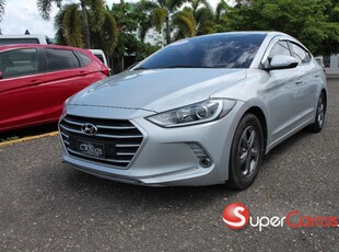 Hyundai Avante LPI 2018