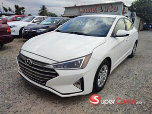 Hyundai Elantra SE 2019