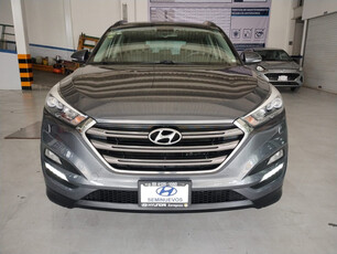 Hyundai Tucson 2.0 Limited Tech At