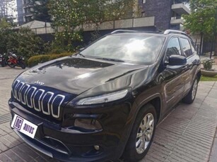 Jeep Cherokee 3.2 Auto Limited 4WD