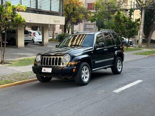 Jeep Cherokee LIMITED 3.7 AT