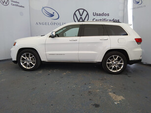 Jeep Grand Cherokee 5.7 V8 Summit 4x4 At