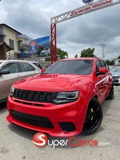 Jeep Grand Cherokee Trailhawk 2020