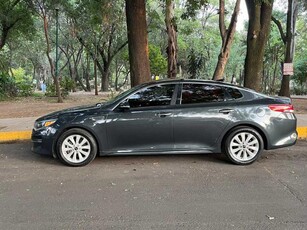 Kia Optima 2.4l Di Dohc At