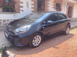 Kia Rio 1.6 Lx Hatchback Mt