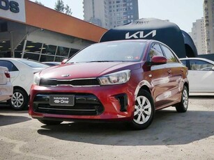 Kia Soluto Lx 1.4l 5mt Ac