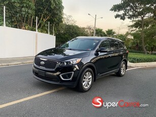 Kia Sorento LX 2017