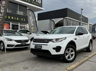 Land Rover Discovery Sport Se 2.0 5p