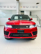 Land Rover Range Rover Sport 3.0 Sport HSE At
