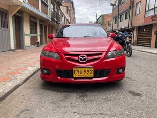 Mazda 6 2.3 S3na6
