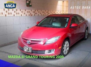 Mazda Mazda 6 2.5 I Grand Sport Piel Qc At