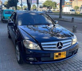 Mercedes-benz C200 Kompressor 1.8