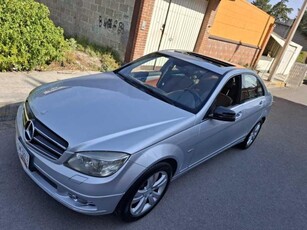 Mercedes-Benz Clase C 3.0 280 Elegance Mt