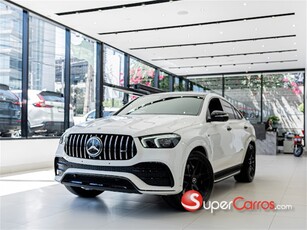 Mercedes-Benz Clase GLE 53 4Matic Coupe 2021