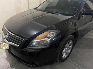 Nissan Altima 2.5 S Basico At Cvt