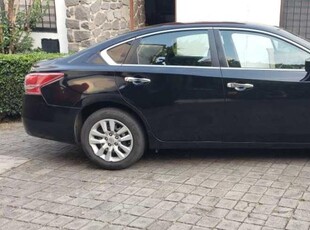 Nissan Altima 2.5 Sense Basico At Cvt