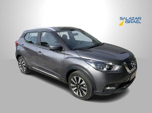 Nissan Kicks 2021