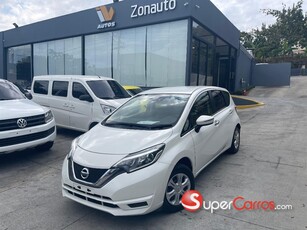 Nissan Note 2019