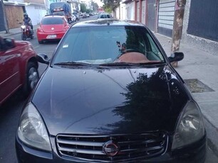 Nissan Platina 1.6