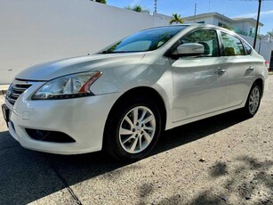 Nissan Sentra 1.8 Advance At