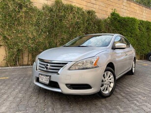 Nissan Sentra 1.8 Sense Mt