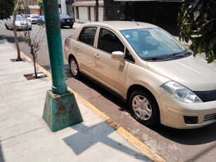 Nissan Tiida 1.8 Advance Sedan At