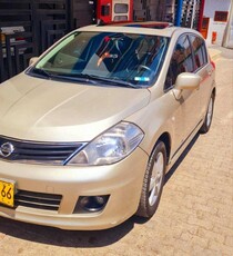 Nissan Tiida Hb Hb Premium