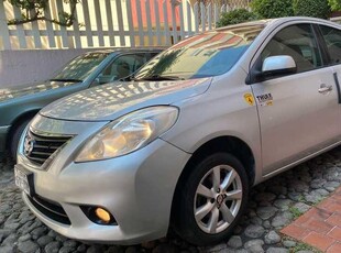 Nissan Versa 1.6 Exclusive At