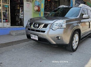 Nissan X-trail Exclusive 4x4