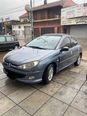 Peugeot 206 1.6 Xr Tiptronic