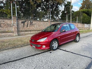 Peugeot 206 1.6 Xs Premium