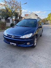 Peugeot 206 1.6 Xs Premium