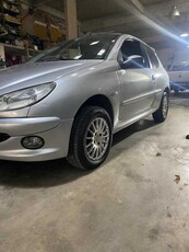 Peugeot 206 1.9 Xrd Premium 3 p