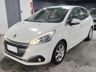 Peugeot 208 Active Pack 1.4 Hdi 2017