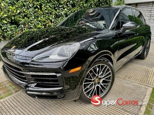 Porsche Cayenne 2019