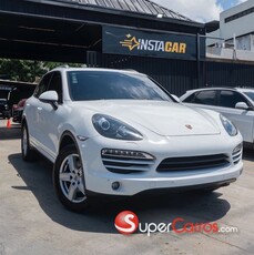 Porsche Cayenne Platinum Edition 2014