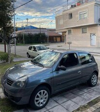 Renault Clio 1.2 Authentique Pack Ii 75cv