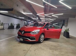 Renault Clio 1.6 Turbo,atm, Piel.