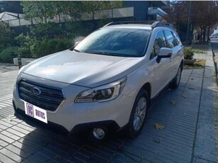 Subaru New Outback 2.5I CVT XS 4WD