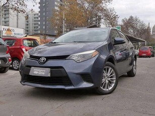 Toyota Corolla All New Gl Cvt 2ab Abs At